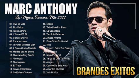 mix marc anthony|marc anthony hit songs.